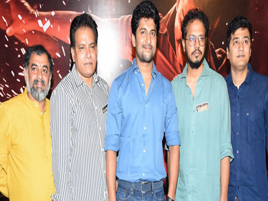 Shyam Singha Roy Movie teaser Launch